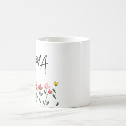 Mamas-Blume 2.0 Kaffeetasse (Mittel)