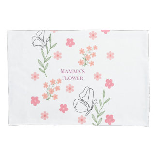 Mamas Blume Kissenbezug
