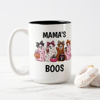 Mamas Buh | Halloween Geister Kaffeetasse