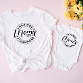 Mamas Club Champions Women T-Shirt