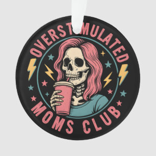 Mamas Club MASI - Museo d'Arte della Svizzera ital Ornament