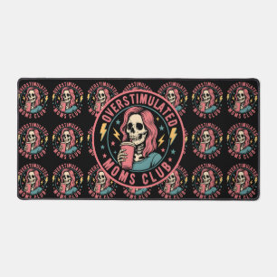 Mamas Club MASI - Museo d'Arte della Svizzera ital Schreibtischunterlage