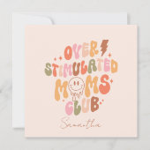 Mamas Club - Relativ und real (Vorderseite)