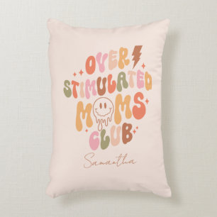 Mamas Club - Relativ und real Dekokissen