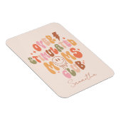 Mamas Club - Relativ und real Magnet (Rechte Seite)