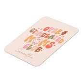 Mamas Club - Relativ und real Magnet (Linke Seite)