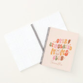 Mamas Club - Relativ und real Notizblock (Innenseite)