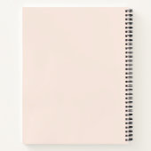 Mamas Club - Relativ und real Notizblock (Rückseite)