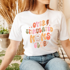 Mamas Club Shirt Mama Hemd für Mama