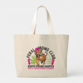 Mamas Club Tasche (Rückseite)