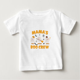 Mamas Crew Kids' Halloween-T - Shirt