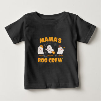 Mamas Crew Kids' Halloween-T - Shirt