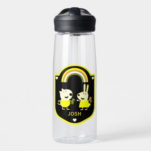 Mamas der Bruderschaft Trinkflasche (Vorne)