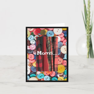 Mamas, die alles zusammenhalten karte