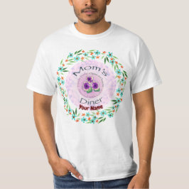 Mamas Diner Brauch T-Shirt