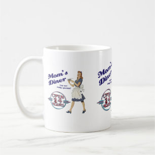 Mamas Diner Kaffeetasse