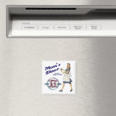 Mamas Diner Magnet (In Situ (Geschirrspüler))