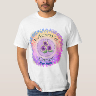 Mamas Diner T - Shirt