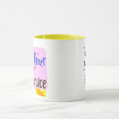 Mamas Diner und Taxi Service Sonniges Sprichwort T Tasse (Zentrum)