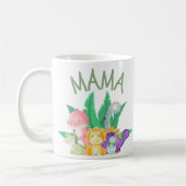 Mamas Dinos Kaffeetasse (Links)