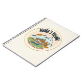 Mamas Dorf: Wo Liebe wächst Notizblock (Linke Seite)