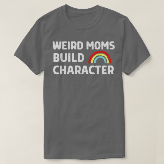 Mamas erstellen T - Shirt für Zeichen (Design vorne)