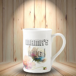 Mamas Floral Specialty Tasse