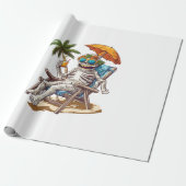 Mamas freier Tag Geschenkpapier (Ungerollt)