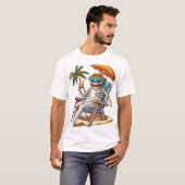 Mamas freier Tag T-Shirt (Vorne ganz)