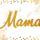 Mamas Freude Magnet