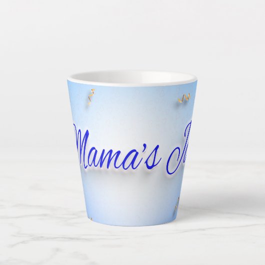 Mamas Freude Milchtasse (Vorderseite)