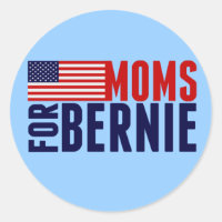 Mamas für Bernie