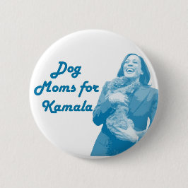 Mamas für Hunde in Kamala Button