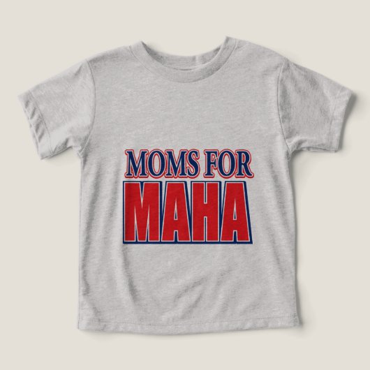Mamas für MAHA (Design Vorderseite)