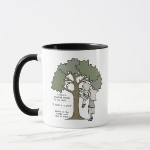 Mamas größte Worte Tasse