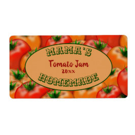 Mamas hausgemachte Marke Tomatensauger