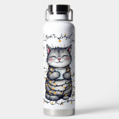 Mamas Jingle Juice  Trinkflasche (Rückseite)