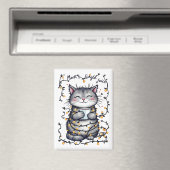 Mamas Jingle-Saft  Magnet (In Situ (Geschirrspüler))