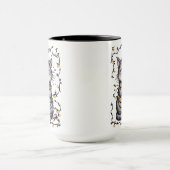 Mamas Jingle-Saft  Tasse (Zentrum)