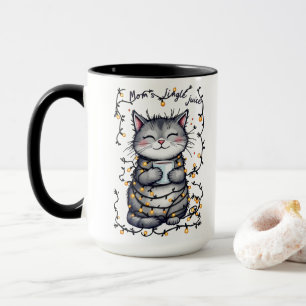 Mamas Jingle-Saft Tasse