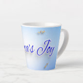 Mama's Joy Milchtasse (Rechte Ecke)