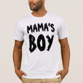 MAMAS JUNGE Herren T-Shirts (Vorderseite)
