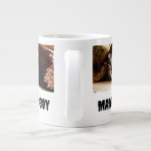 Mamas Junge Jumbo-Tasse (Rückseite)
