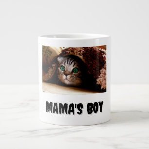 Mamas Junge Jumbo-Tasse