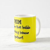 MAMAS  KAFFEETASSE (VorderseiteRechts)