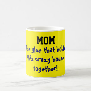 MAMAS  KAFFEETASSE