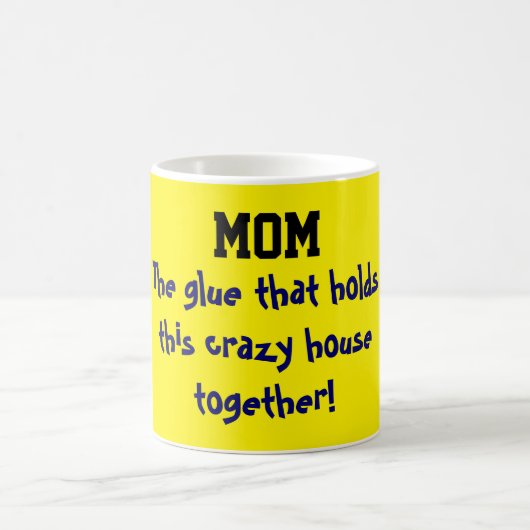 MAMAS  KAFFEETASSE (Mittel)