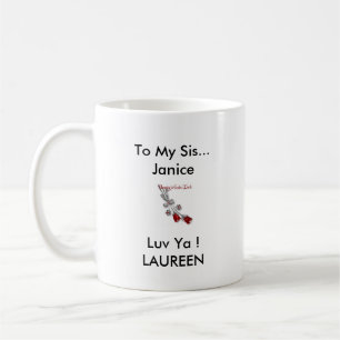 MAMAS KAFFEETASSE