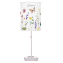 Mamas kleine Blume Wild Blume Baby Table Lamp
