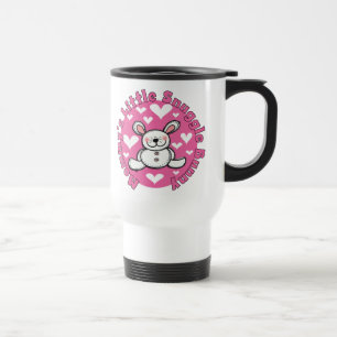 Mamas kleines Kuschelkaninchen Reisebecher